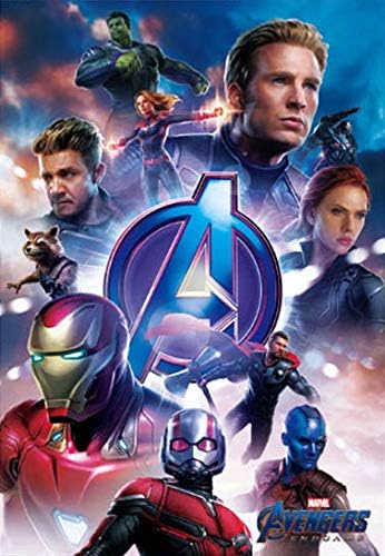 Amazon 1000ピース ジグソーパズル アベンジャーズ Avengers Endgame 51x73 5cm おもちゃ おもちゃ Amazon 1000ピース ジグソーパズル アベンジャーズ Avengers Endgame 51x73 5cm おもちゃ おもちゃ