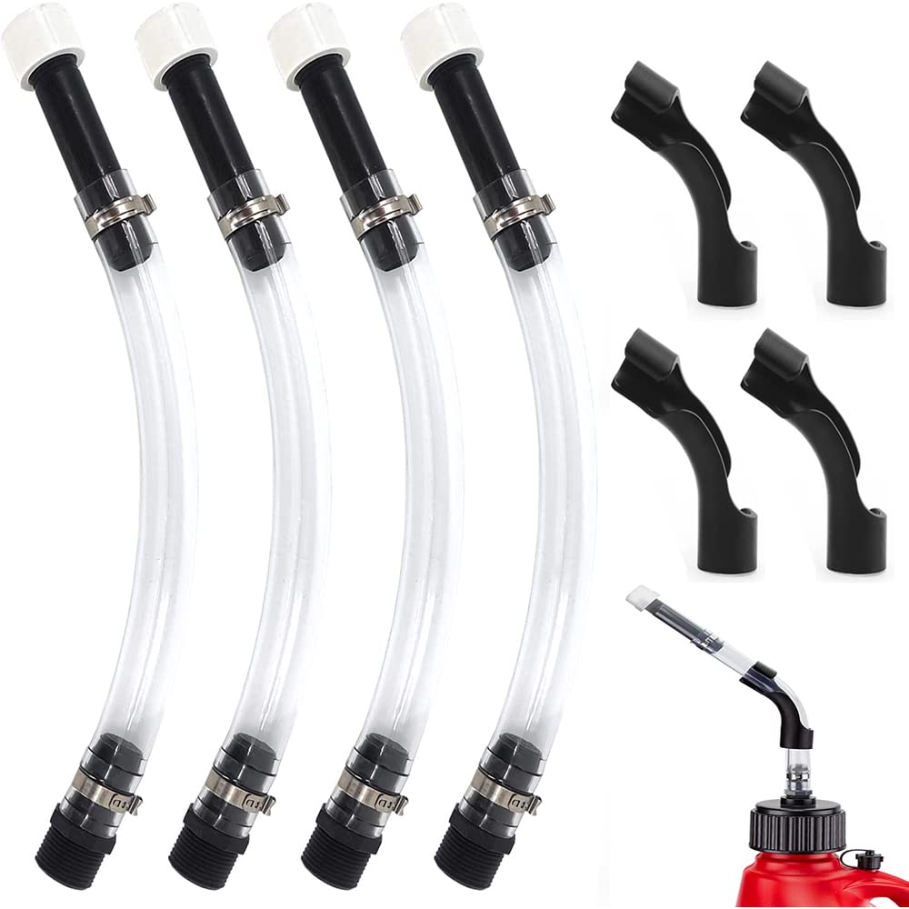 Buy PETCHOR Fuels Filler Hose and Hose Bender Kit Racing Fuel Filler