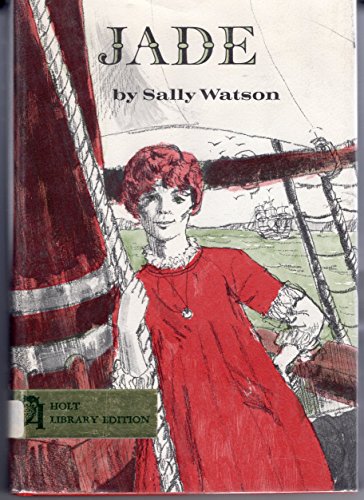 Jade 0030724708 Book Cover