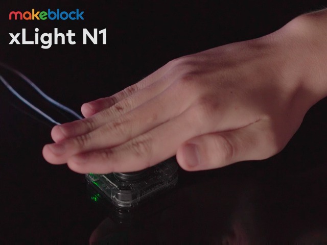 Watch xLight - Gesture Control on Amazon Live