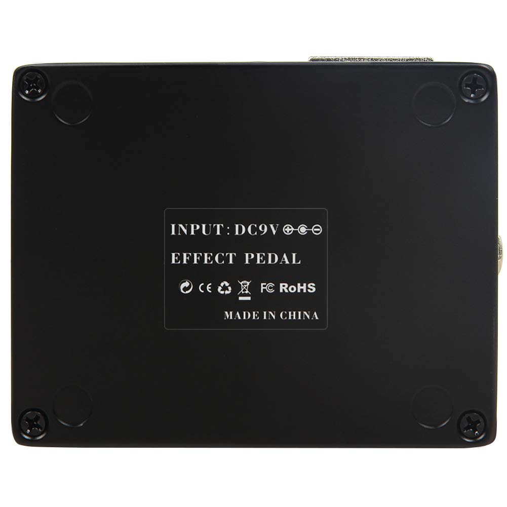 Amazon | GOKKO AUDIO アコースティック ギター プリアンプ D.I.