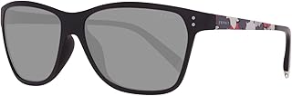 Sonnenbrille Et17887 538 57 Occhiali da Sole, Nero (Schwarz), 51 Donna