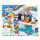 Softee Dough Diner: Creative Fun Awaits!