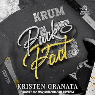 Puck Pact Audiolibro Por Kristen Granata arte de portada