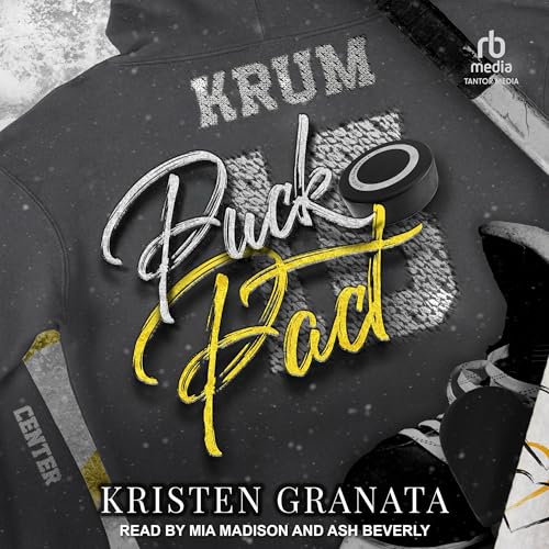 Puck Pact by Kristen Granata episode artwork