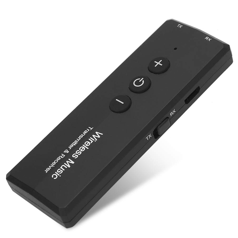 Mxtech Trasmettitore Ricevitore Bluetooth, Adattatore Audio, Tablet Bluetooth 5.0 Portatile Bluetooyh per Telefono Bluetooth