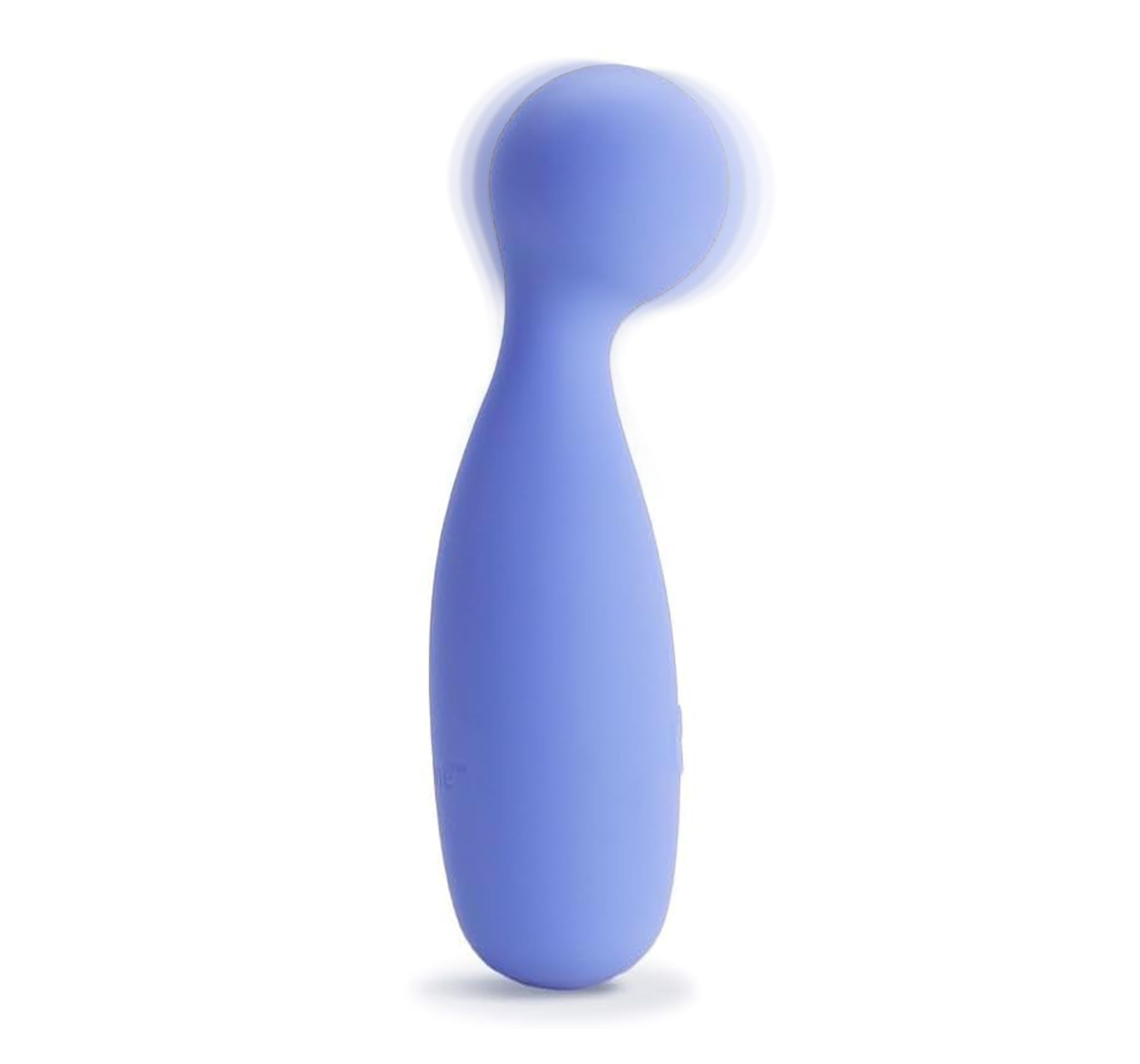 plusOne Personal Massager 10 Vibration Settings Waterproof Body-Safe Silicone Ultra Hygienic USB Rechargeable for Women and Men