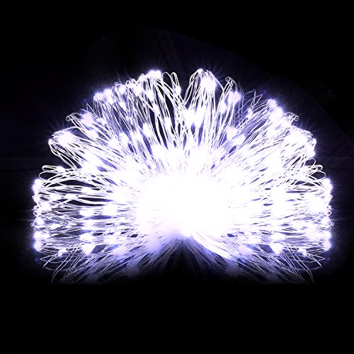 6 Pack Luci Led Azzurro Freddo KingTop Luci Led