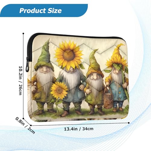 Funda para portátil de 13-14 pulgadas impermeable miniatura 3
