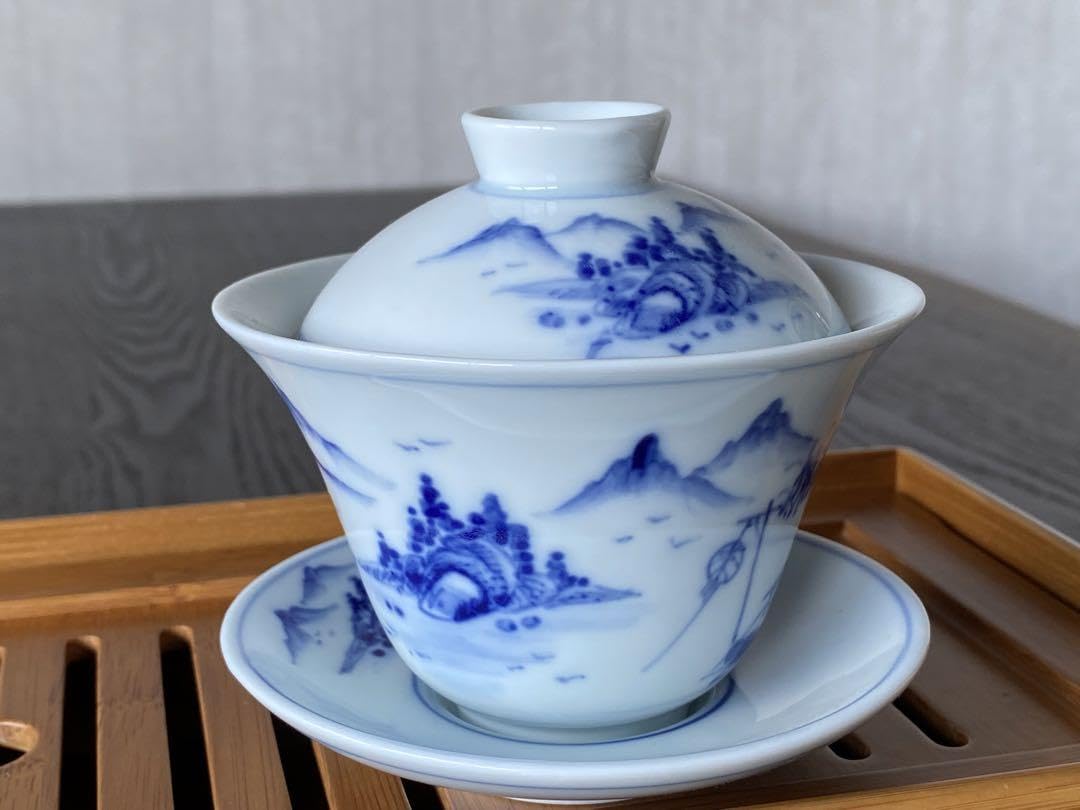 Amazon.co.jp: 中国茶器 台湾茶器 極上品 台湾 竹君茶器 高級