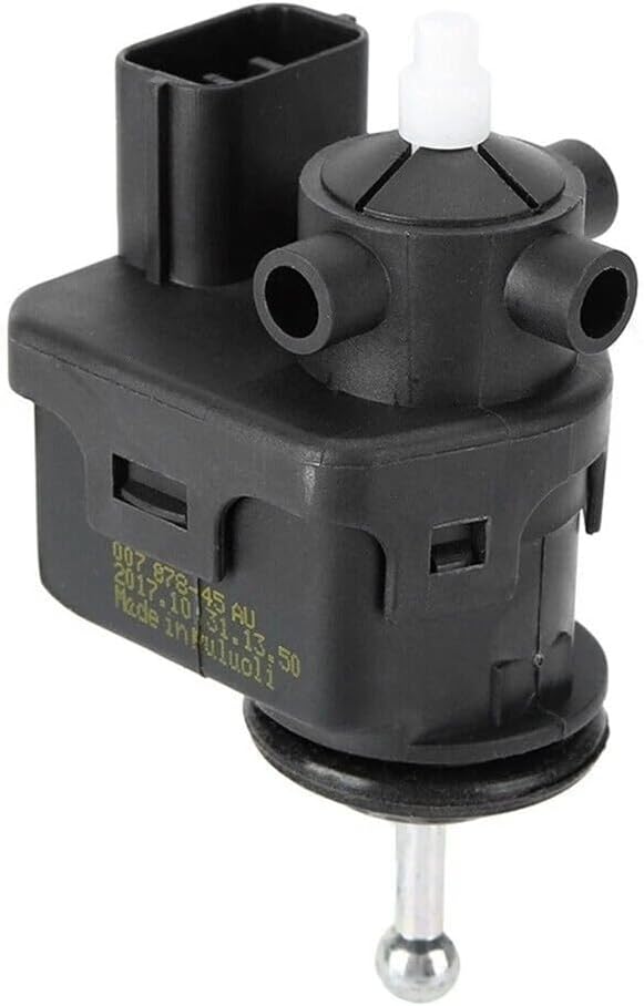 Headlight Leveling Motor Automatic Adjuster for Acura For RL 2005–2012 | OEM 33130-SJK-J01 | Black Plastic Headlamp For Aim Control Module