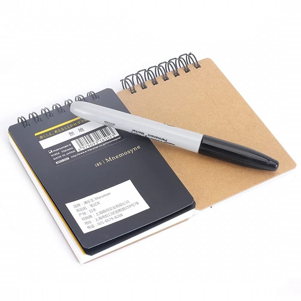 ZQION ParaPad Magic Tricks Secret Mind Notebook Close Up Illusions Magic Gimmick Prop Fun Mentalismus Prediction Magia