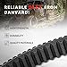 3211180 Drive Belt Compatible with Polaris RZR XP XP4 1000 900 EPS 2015-2022 Ranger General XP XP4 900 1000 Trail S Heavy Duty 3211180 Belt Replace 3211196 3211148 3211142 3211149 3211172