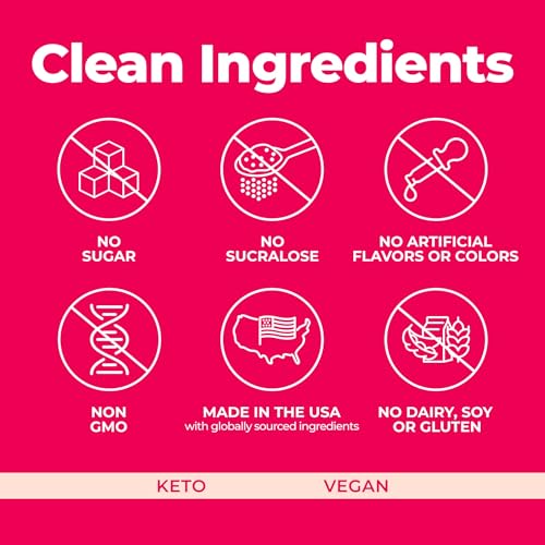 Image of Pureboost Sugar-Free Clean Energy Booster, Berry Boost 10 Count, Refreshing Energy Drink Mix with B12 Vitamins, Electrolytes, Antioxidants, No Sucralose