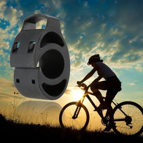 TFixol Kit de soporte de silicona para manillar de bicicleta 410 610 620 para Forerunner 910XT 920XT S1 S2 S3 para reloj deportivo Fen