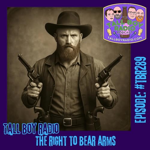 『#TBR289 - The Right to Bear Arms』のカバーアート