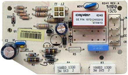 ForeverPRO WR55X11211 Control Defrost Module for GE Refrigerator WR55X10900 WR55X10397 WR55X10744