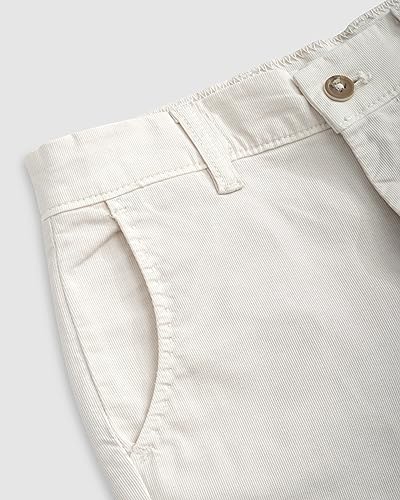 johnnie-O Cairo Jr. Chino Pant Stone / 82
