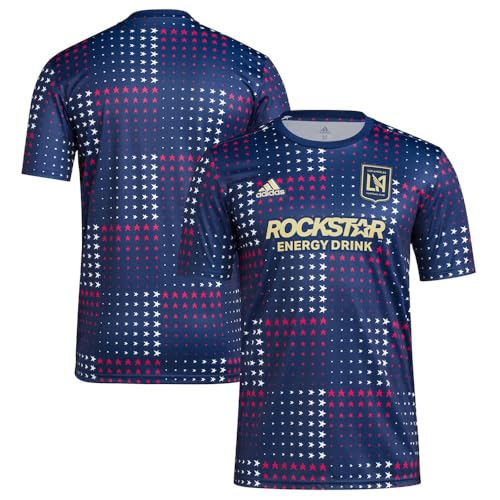 Amazon.com: adidas Mens LAFC - Los Angeles Football Club Americana