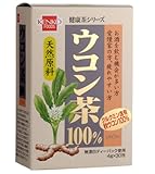 健康フーズ ウコン茶 (4g×30包)