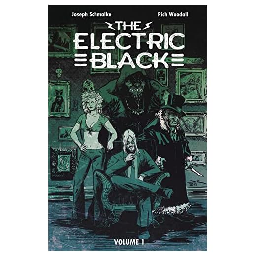 The Electric Black
