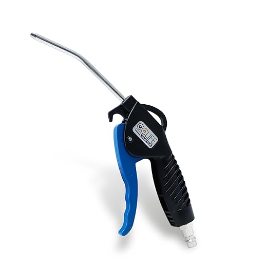 CCLIFE Compressed air guns blow gun 1/4" – 8 bar