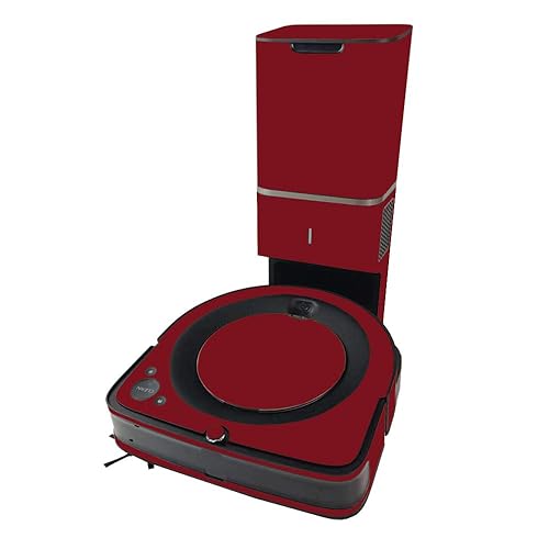 Miniatura 4 de MIGHTY SKINS MightySkins Skin compatible con iRobot Roomba s9+ Vacuum - Caléndula sólida  Cubierta protectora y única de vinilo  Fácil de aplicar y