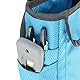 Moerman M070DP Reinigungs-Seitentasche Blau