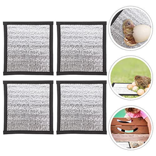 Alfombrilla calefactora para reptiles 16x16 cm x4 miniatura 5