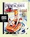 New York Puzzle Company - New Yorker Tricky Timing - 1000 Piece Jigsaw Puzzle