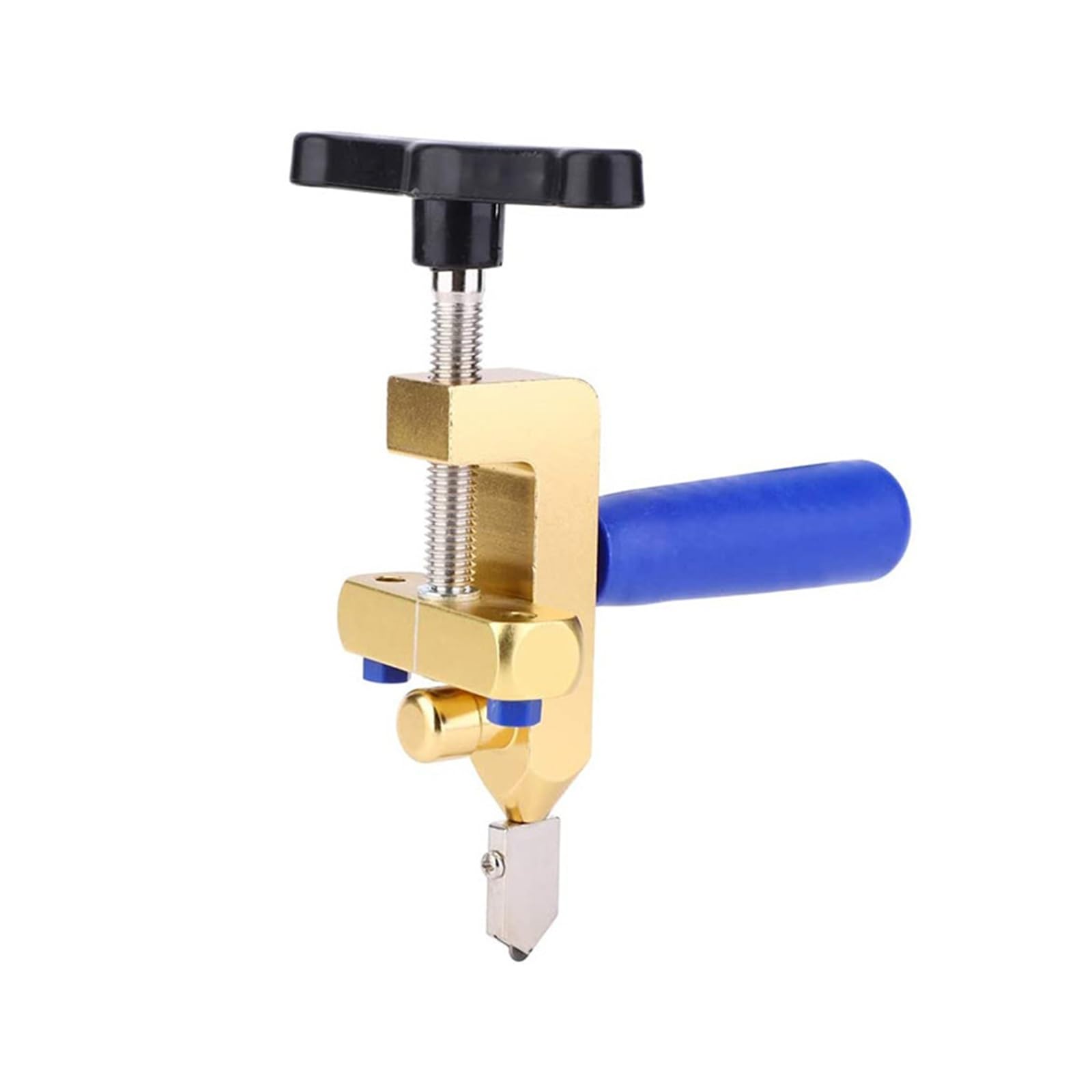 Tile Cutters, Glasss Cutting Tools Ceramic Cutter One-Piece Portable Multifunctional Tile Opener Tool for Cutting and Grinding