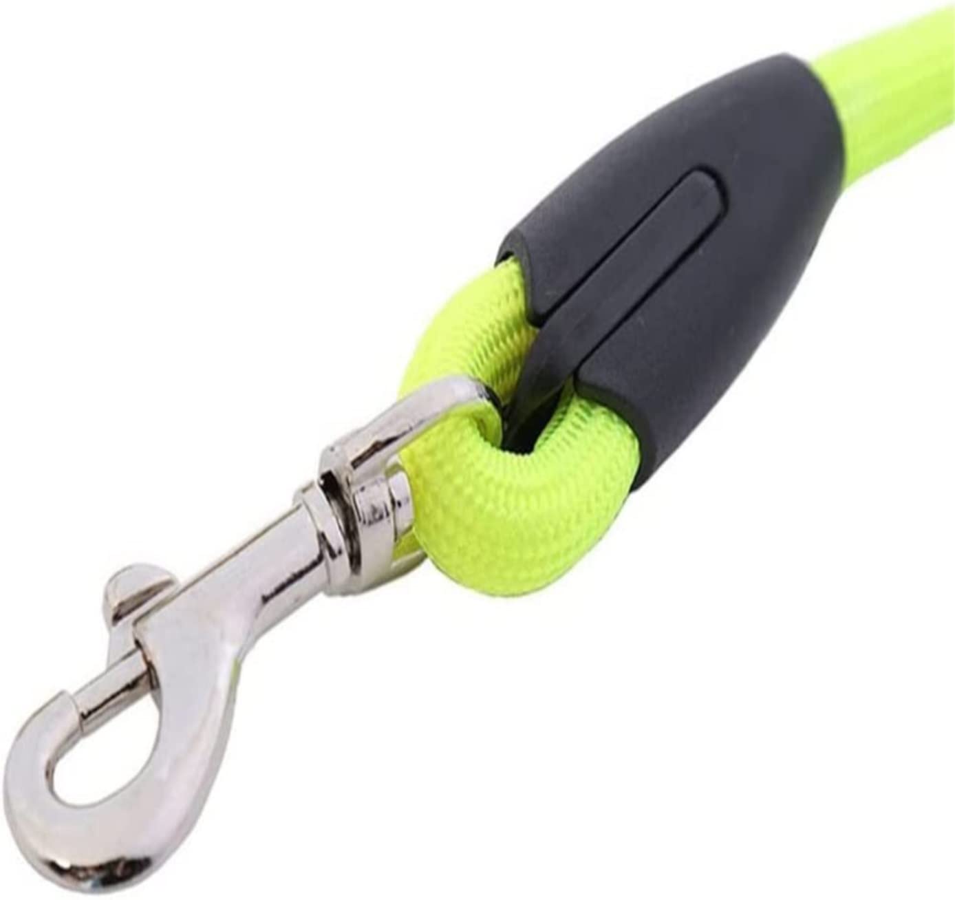 Smycz dla Psa Oddychające Smycz dla psa Walking Training Leash Psy Uprząż Obroża Pas Lina Bez ciągnięcia Ucieczka Dowód zwierząt Miękkie Regulowana(1.0cm*1.2m)