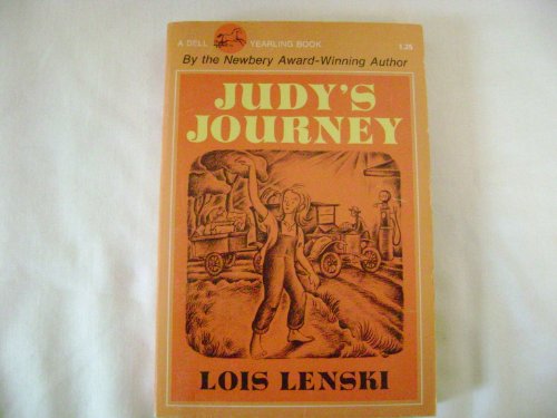 Judy's Journey 0440443032 Book Cover
