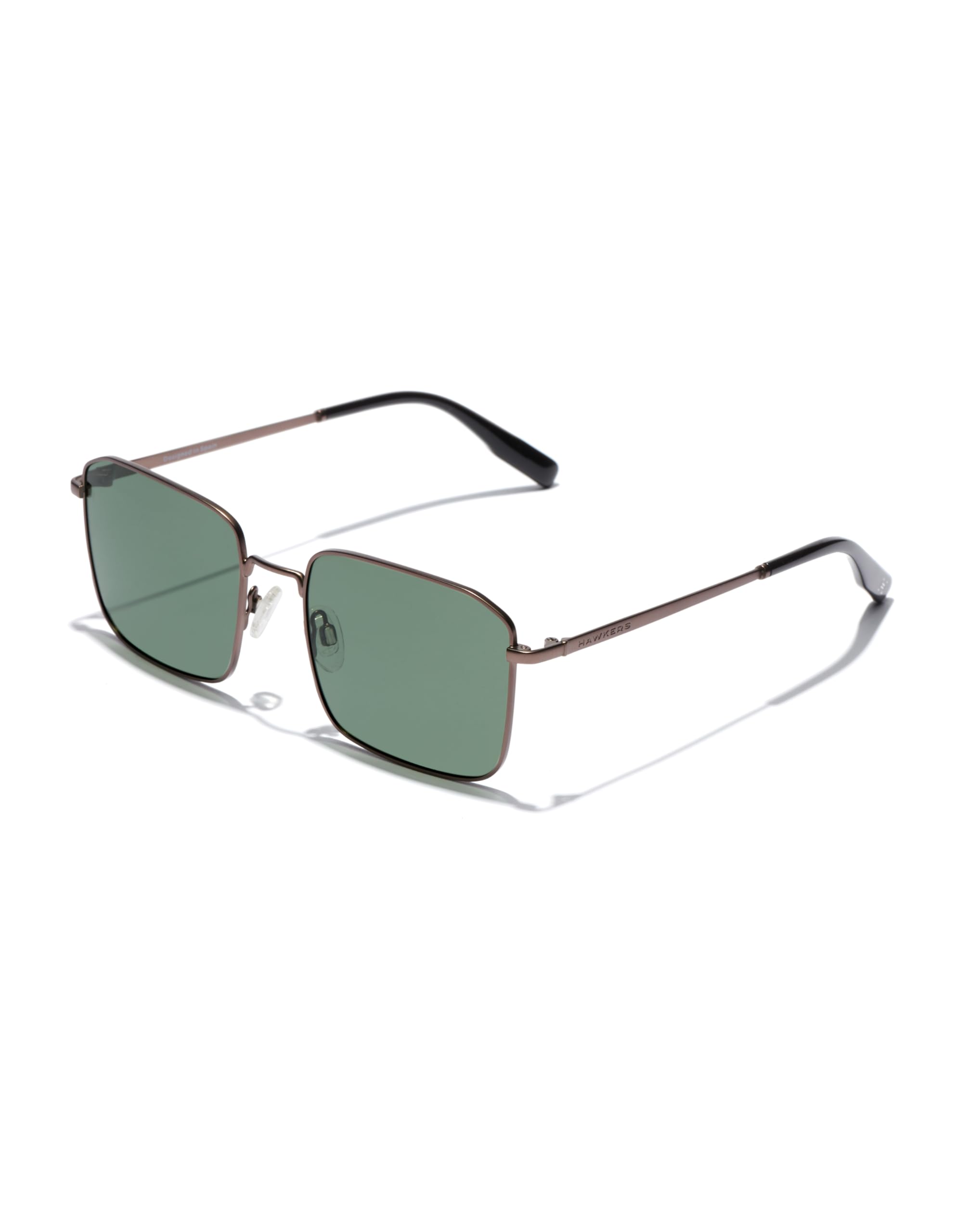 Hawkers Unisex Gris Sunglasses Iris