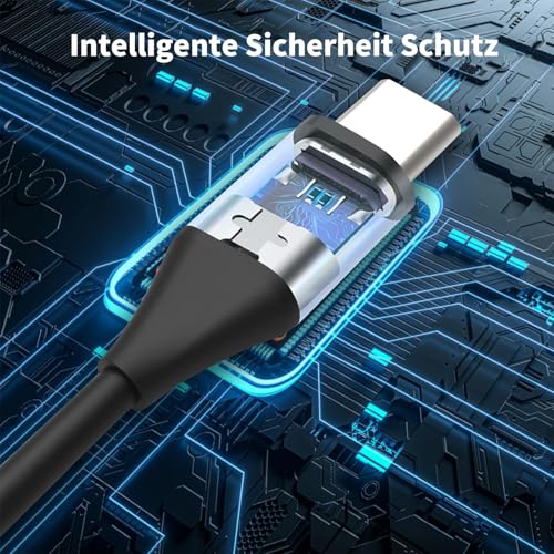 65W USB-C Laptop Oplader Kabel voor ASUS Zenbook, HP EliteBook, Lenovo Thinkpad, Dell, Huawei Matebook, Acer - Afbeelding 6