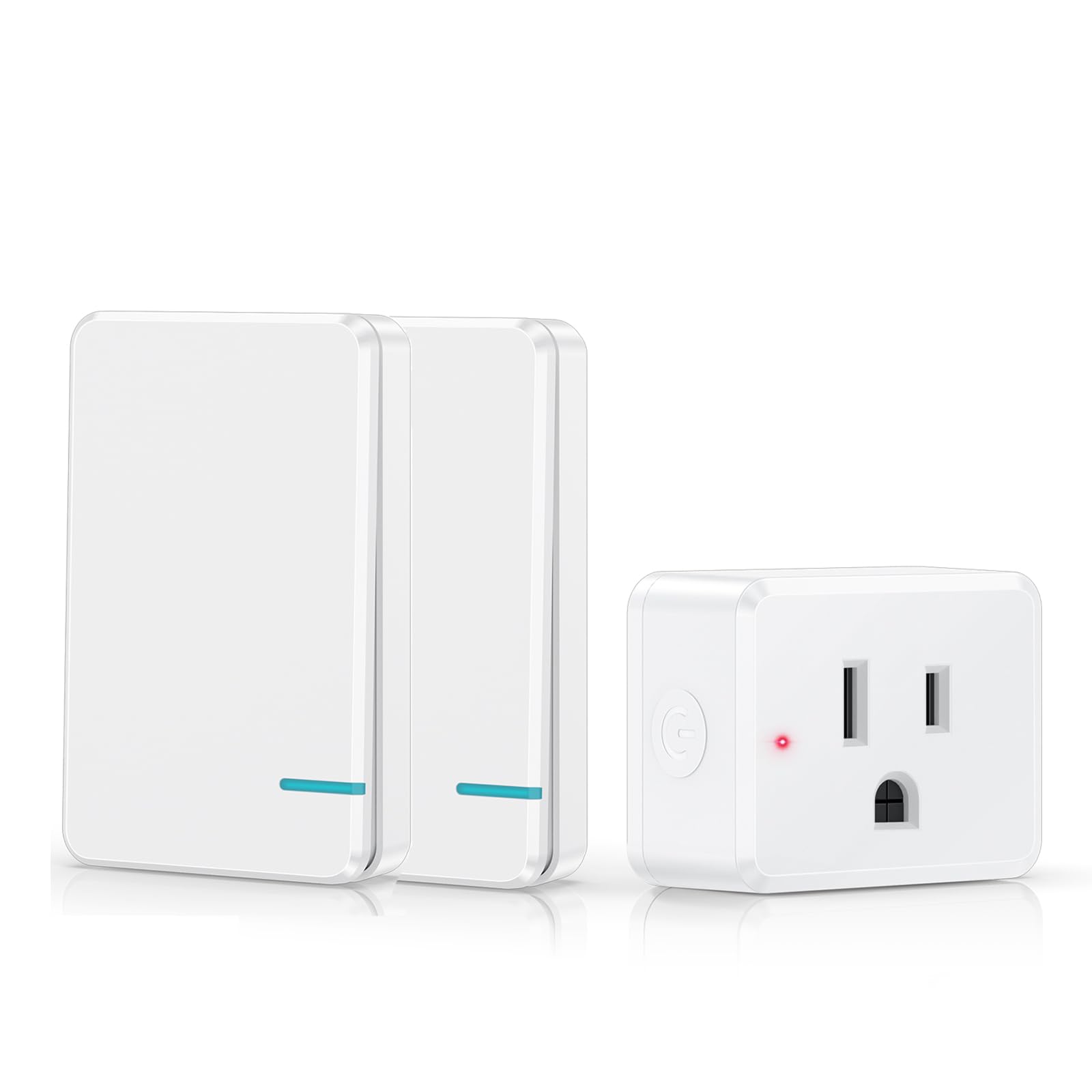 ThinkbeeRemote Control Outlet & Wireless Switch Bundle