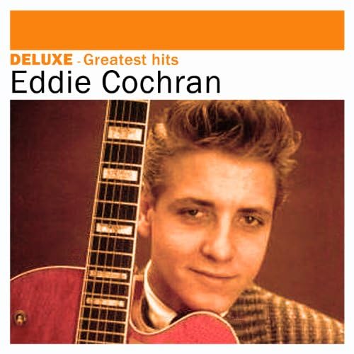 Amazon Music Unlimited エディ・コクラン 『Deluxe Greatest Hits Eddie Cochran』