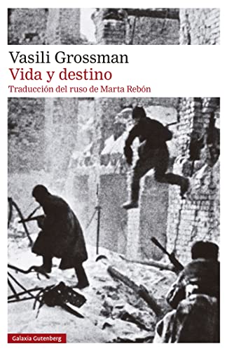 Vida y destino- 2023 (Narrativa)