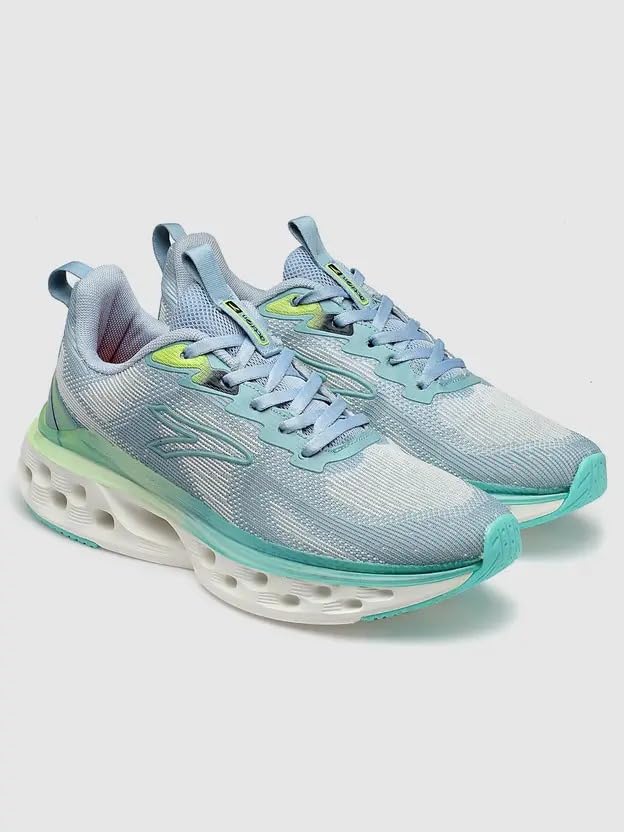 Image of Action | Athleo | TURBO-1101 | Trendy | Lightweight | Comfortable | Durable | Sports | Running Shoes | for Men
