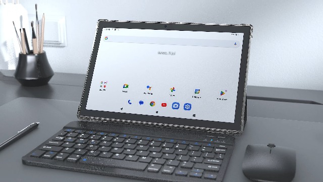 BWJBSW　 tablet Android 14 Amazon.com : BYANDBY Android 14, 2 in 1 Tablet with Keyboard, 10
