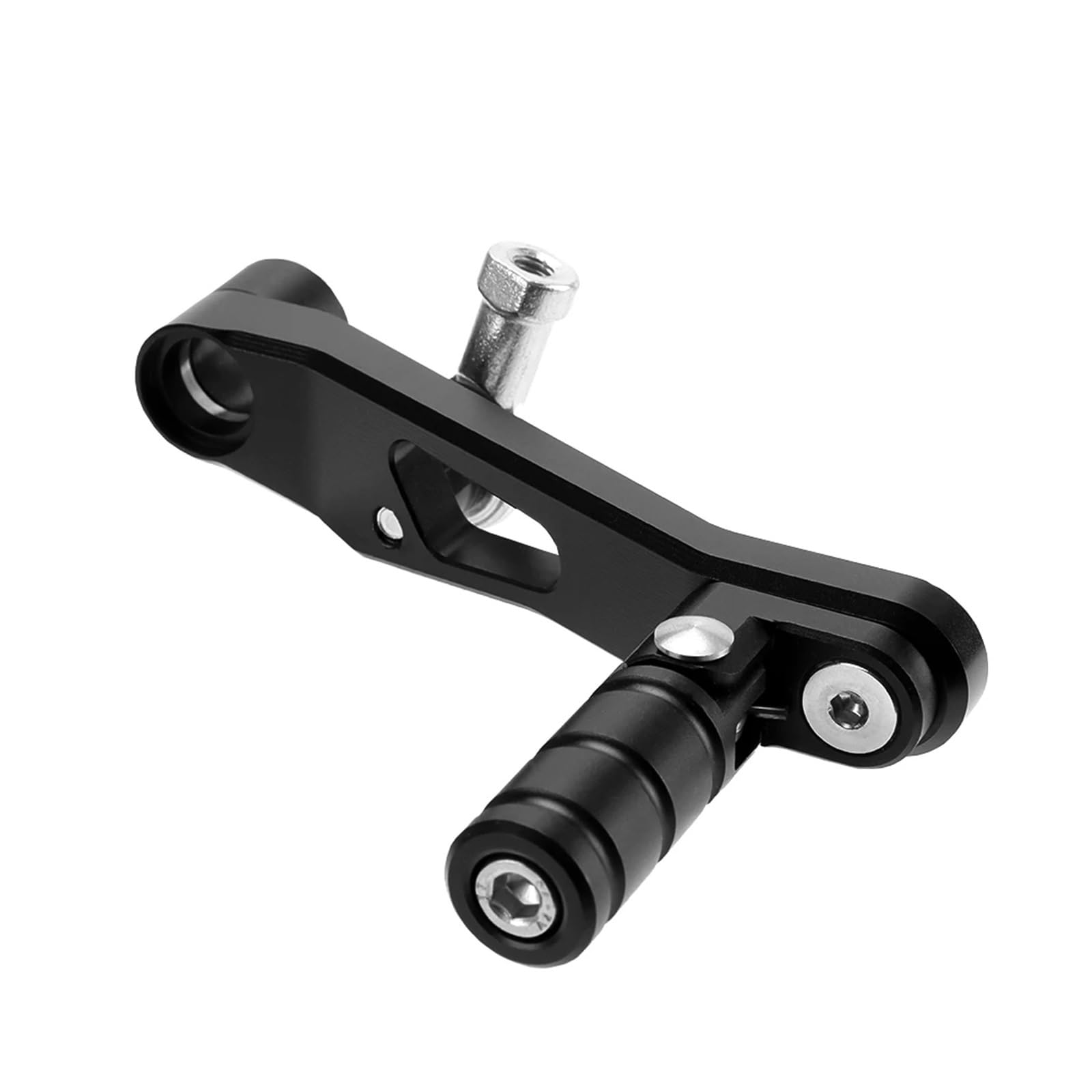 HEWPNGS Aluminum Adjustable Folding Gear Shifter Shift Pedal Lever for Ho&nda CB500X CB500 X 20182023 CB500 Hornet NX500 20232024 Shifts levers