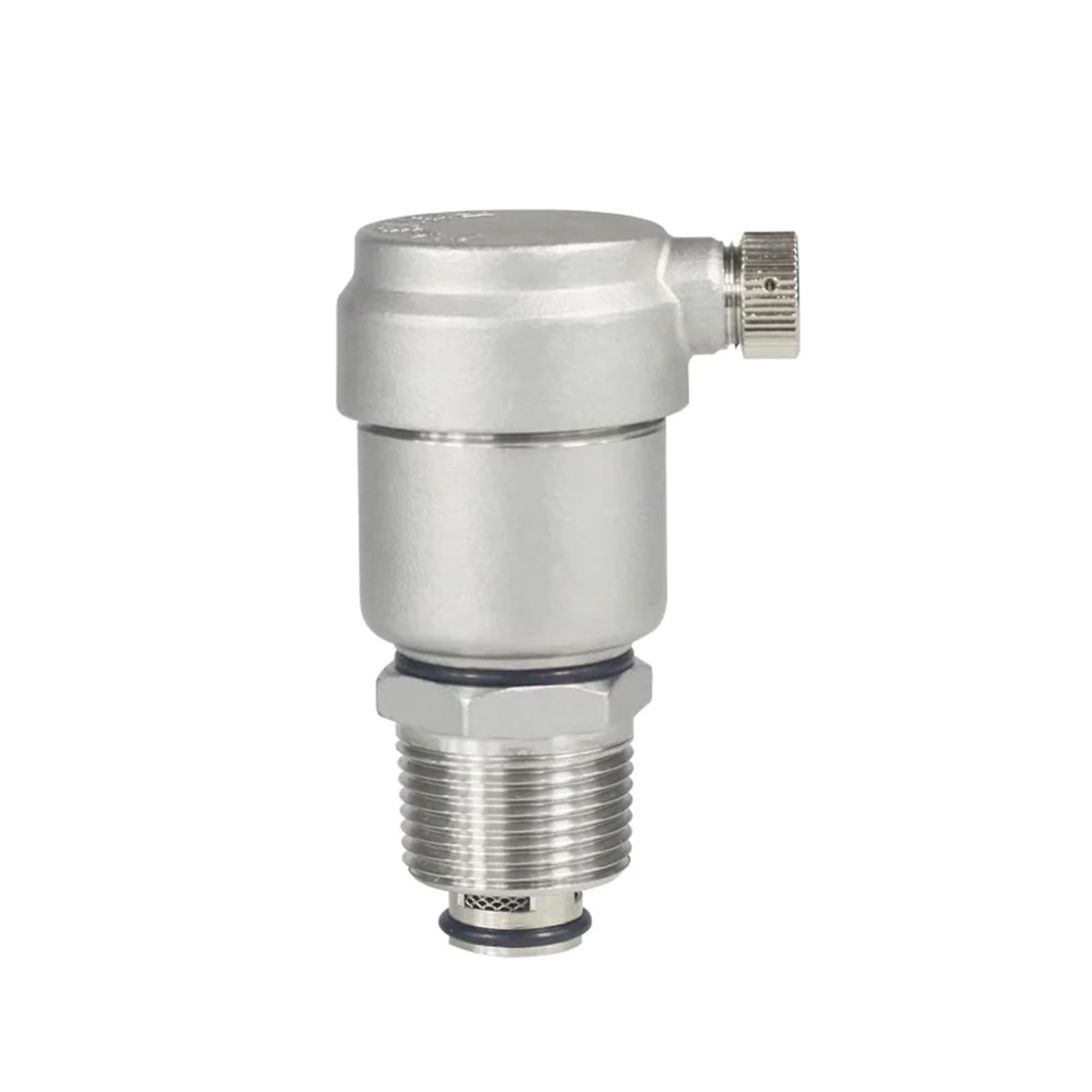 BIANMTSW 3/4" BSP External Thread SS304 Stainless Steel High-temperature Automatic Exhaust Valve Pressure Valve