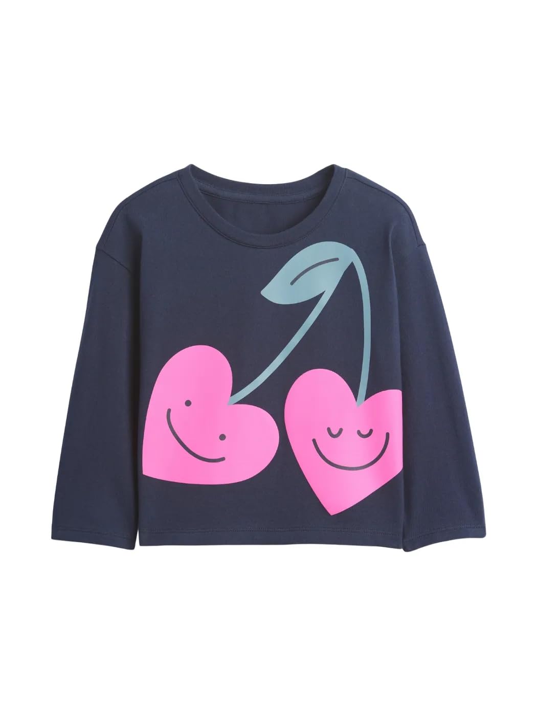 Gap Baby-Boys Long Sleeve Graphic T-Shirt