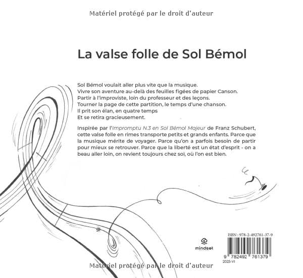 La valse folle de Sol Bemol (French Edition) - Image 2