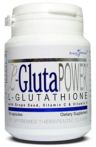 glutathione royale Royale Beauty L Glutapower Glutathione Capsules