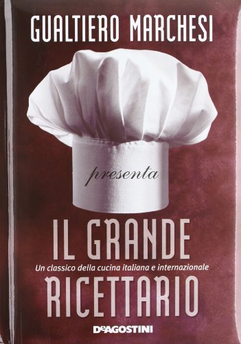 Il grande ricettario