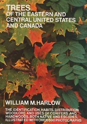 (Trees of the Eastern and Central United States... B01BRV1OUU Book Cover