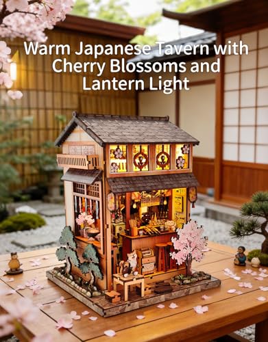 BELEEV Izakaya Yakitori Book Nook Kit thumbnail 2