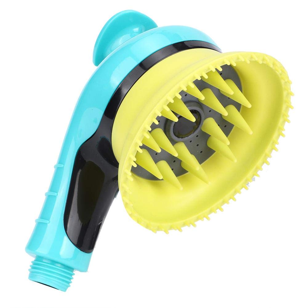 Pet Bathing Tool Pet Independent Switch Baded¨¹senmassage Duschkopf Reinigungsmittel f¨¹r Katzen Hunde