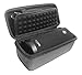 FitSand Hard Case Compatible for Amazon Tap Portable Bluetooth Speaker